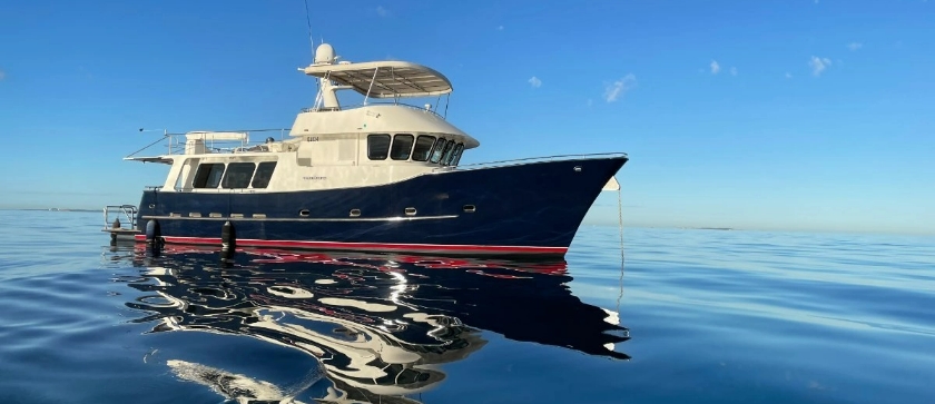 US investment group to take a controlling stake in British motor yacht marque